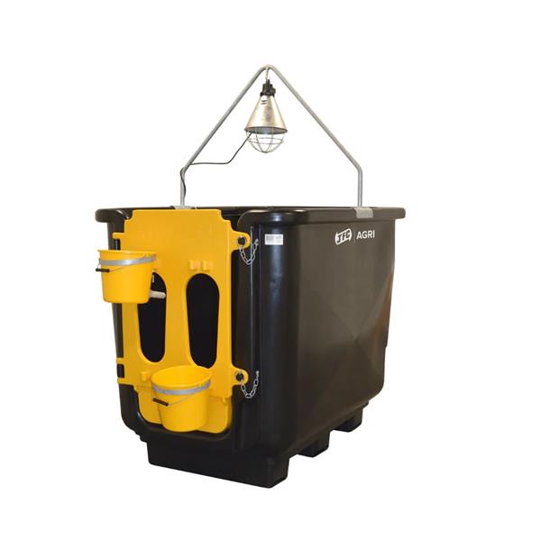 JFC Calf Isolation Unit