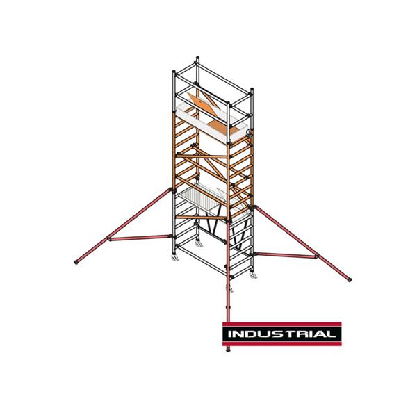 Jefferson T99 Combined Extension & Stabiliser Package