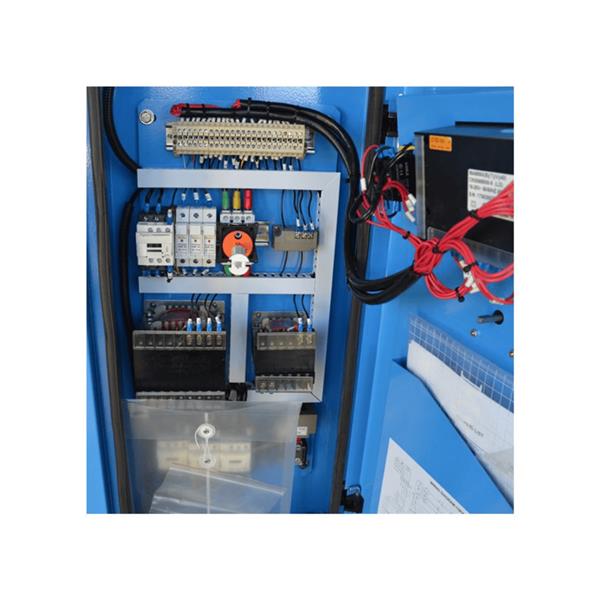 500 Litre 20HP 10 Bar Screw Compressor