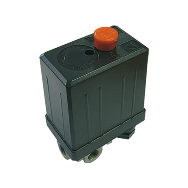 Compressor Single Phase Pressure Switch c/w lever for 25L