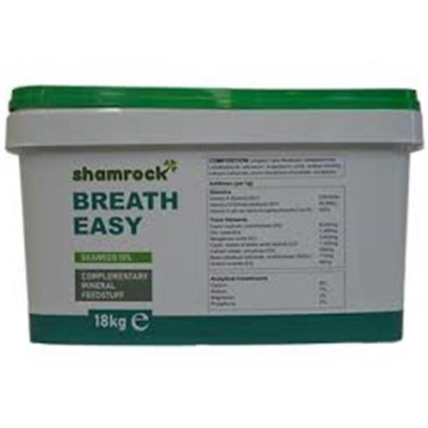 SHAMROCK BREATHE EASY