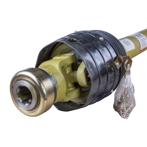 PTO SHAFT ECO T40 x 1200mm WIDE ANGLE