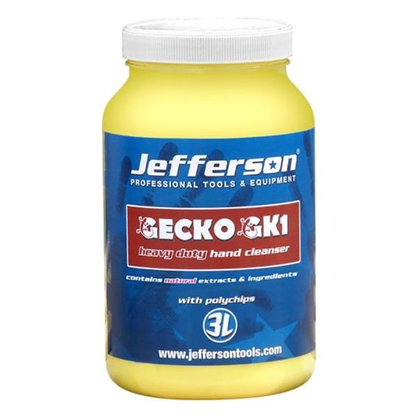 Gecko GK1 Heavy Duty Hand Cleanser 3L