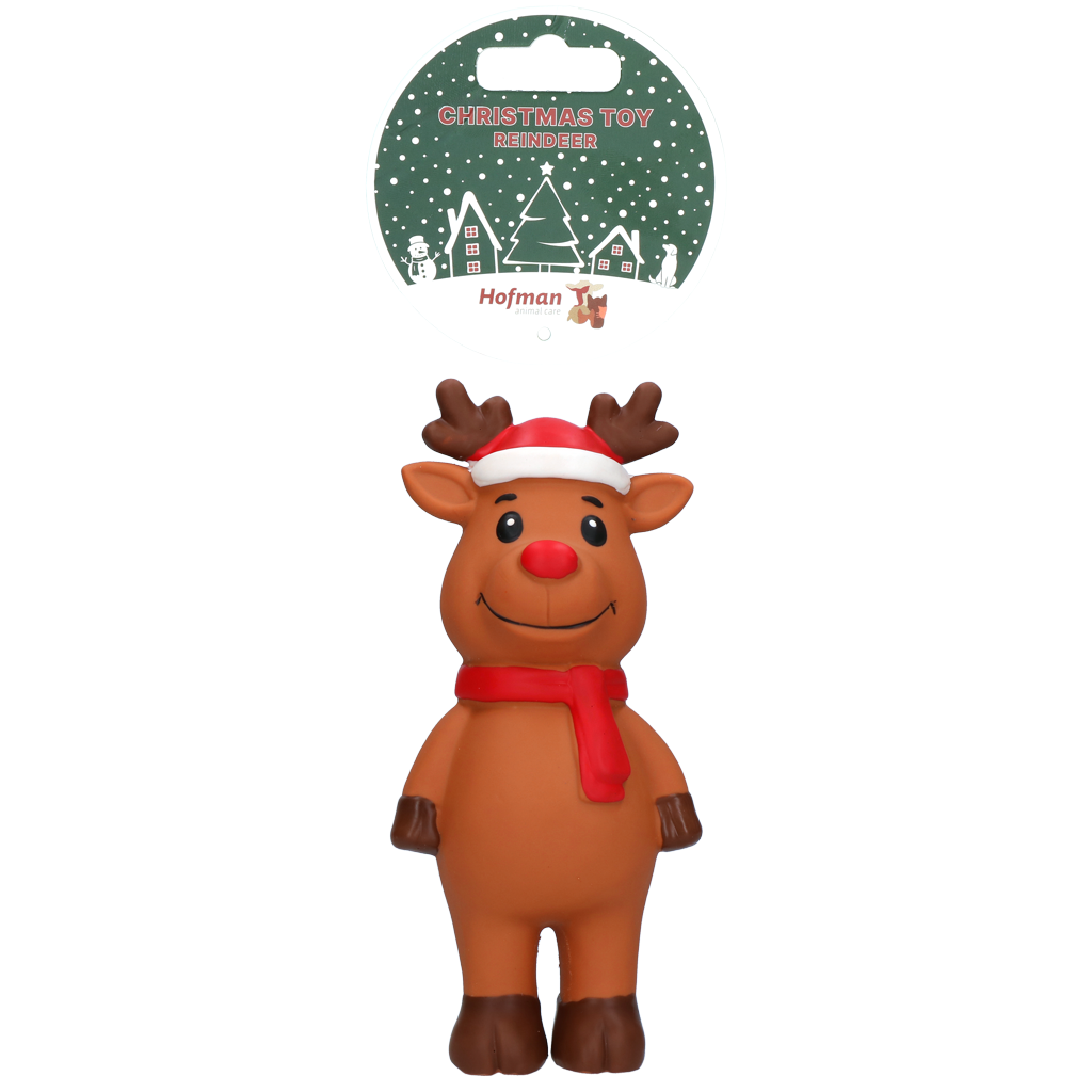 Christmas Latex Reindeer