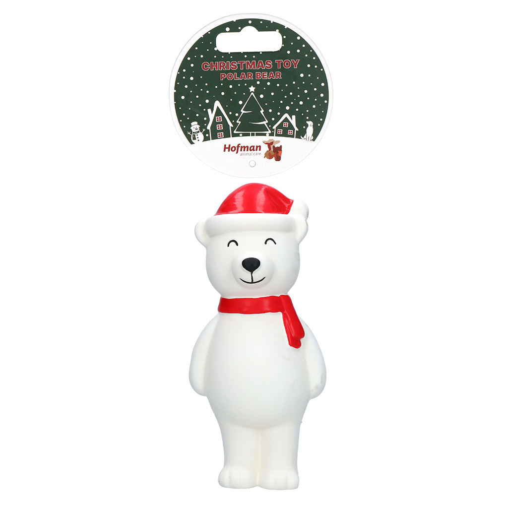Christmas Latex Ice bear