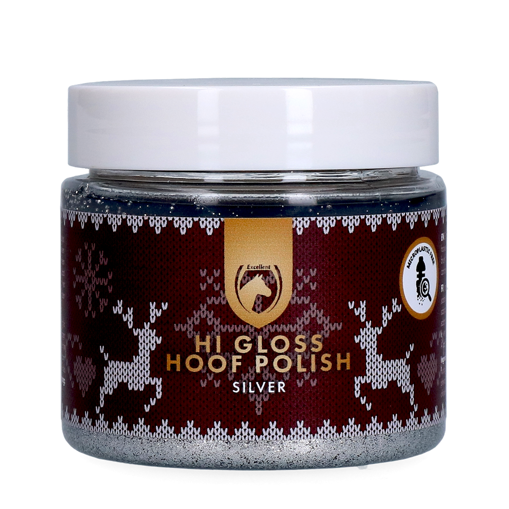 Excellent Horse Christmas Hi Gloss Hoof Polish