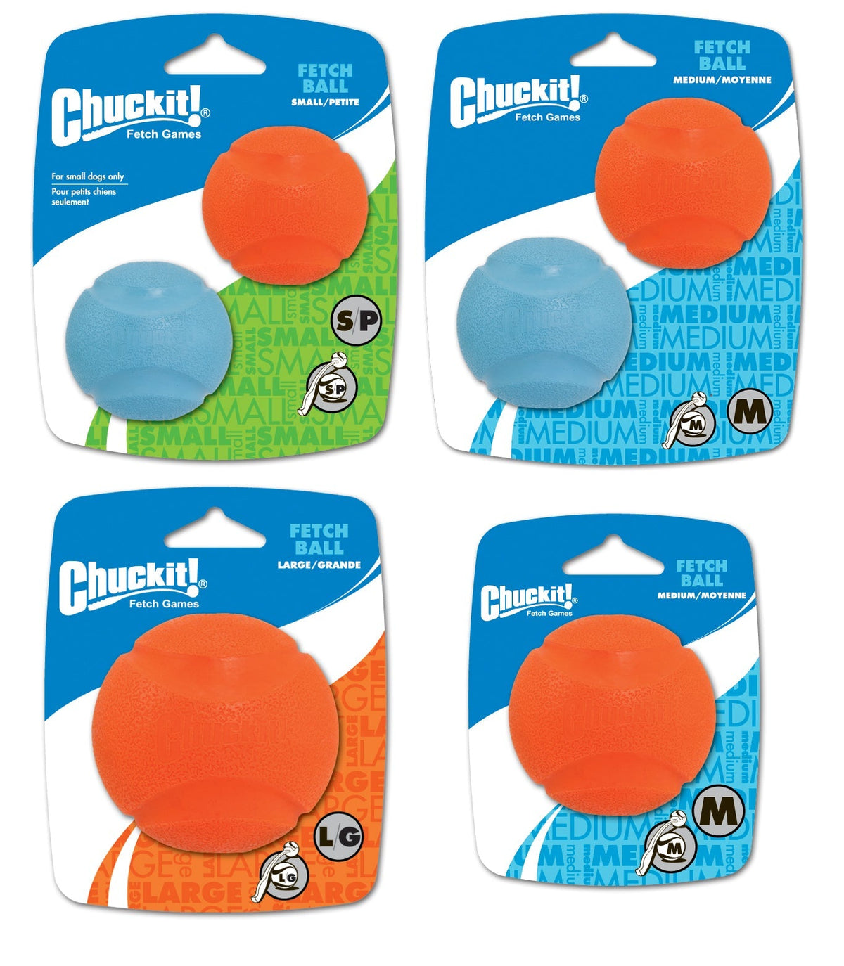 Chuckit! Fetch Ball