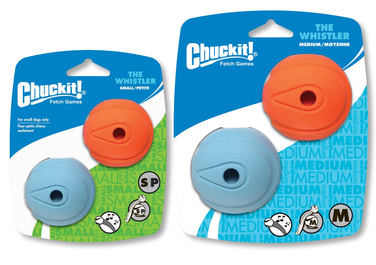 Chuckit! The Whistler