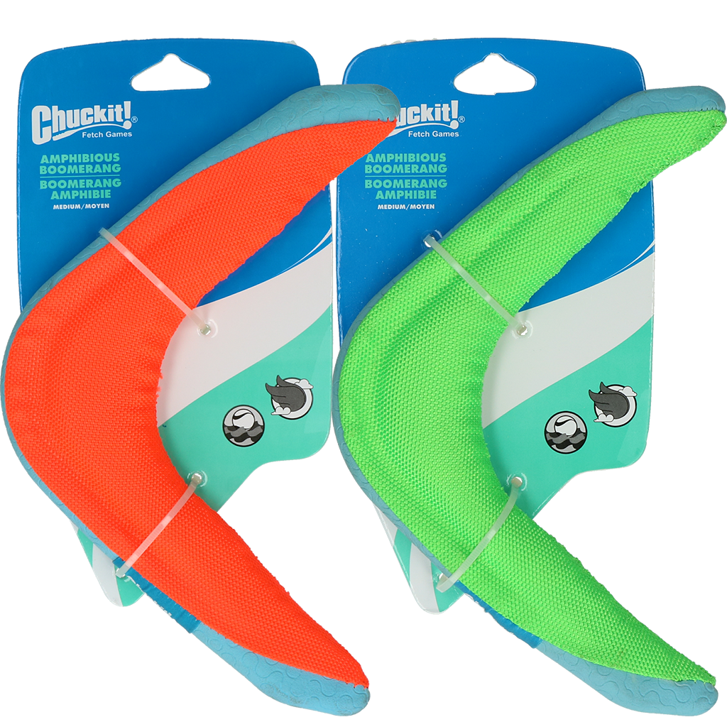 Chuckit! Amphibious Boomerang M