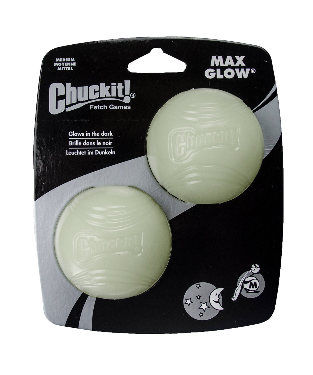 Chuckit! Max Glow