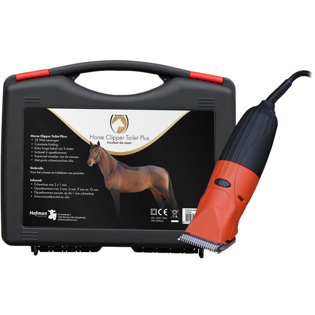 Horse Clipper Trim Plus