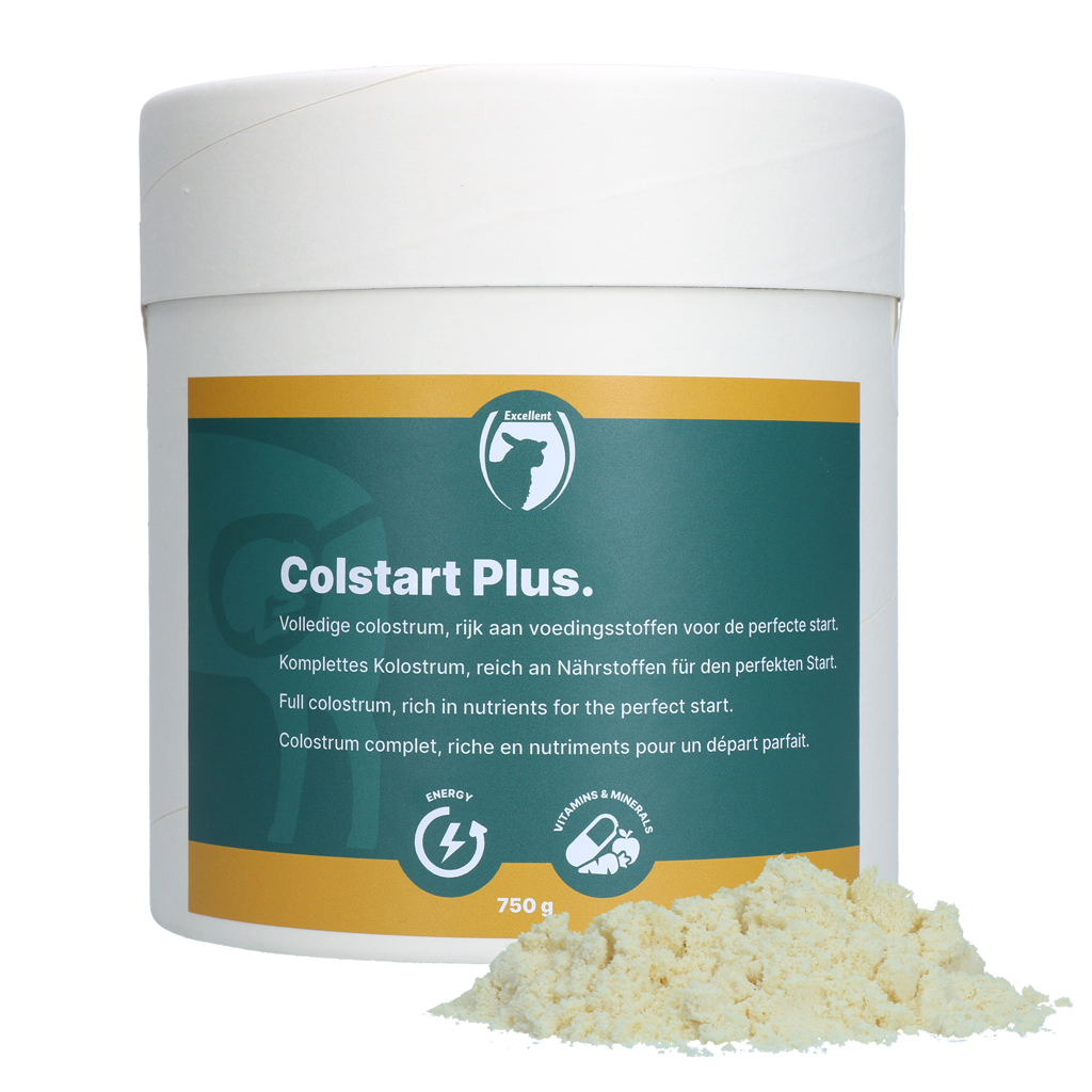 Excellent Colstart Plus