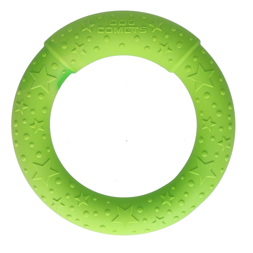 Dog Comets UFO Ring