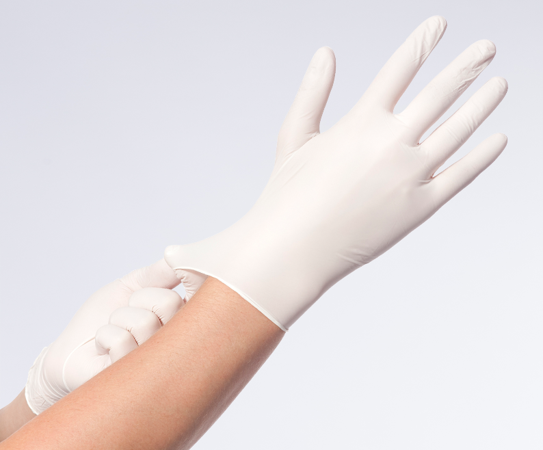 Comforties Soft Nitril Gloves