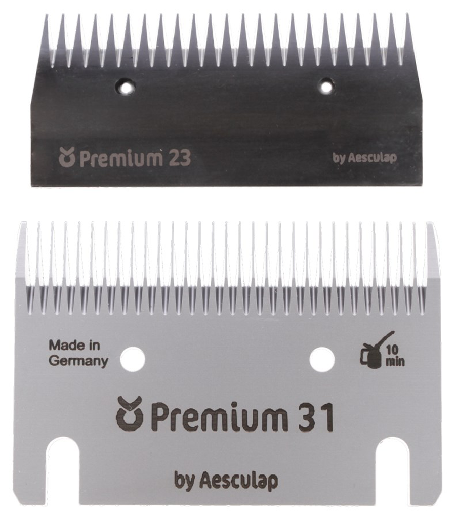 Constanta 3 Blade Set Horse 23/31