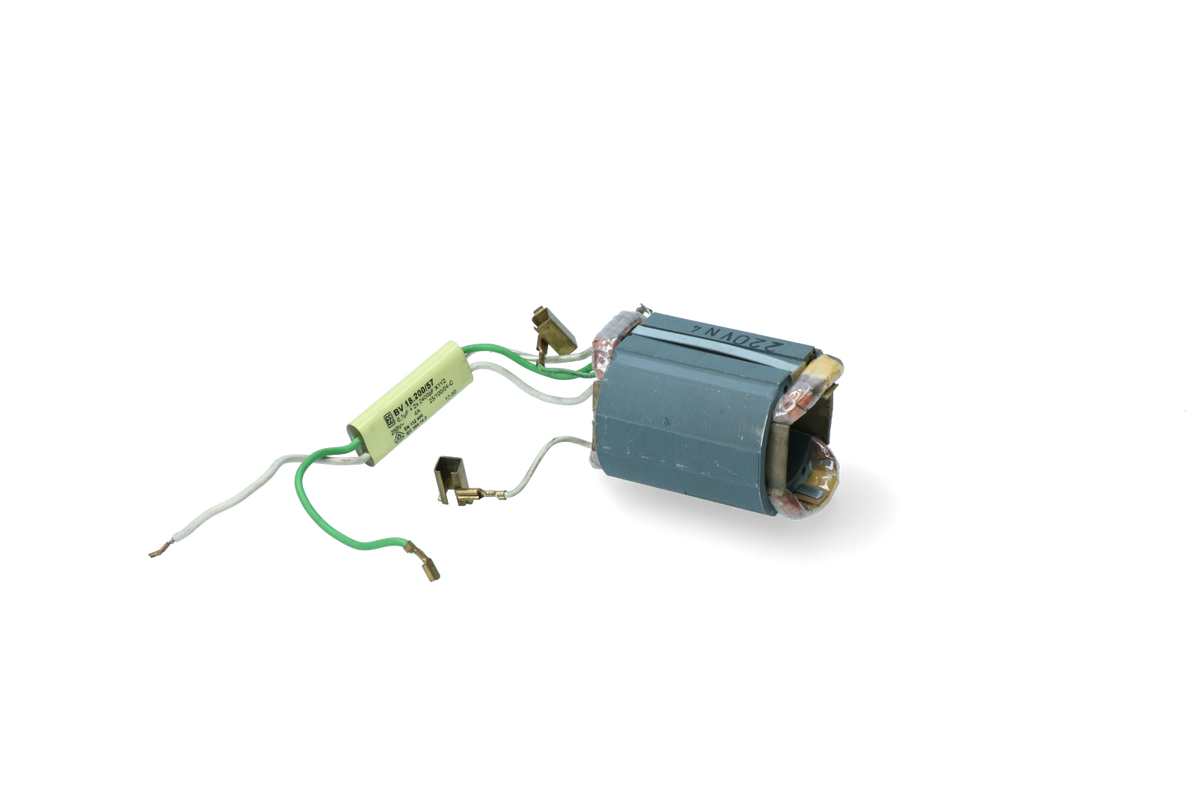 Constanta 1 Spare Parts Motor Housing
