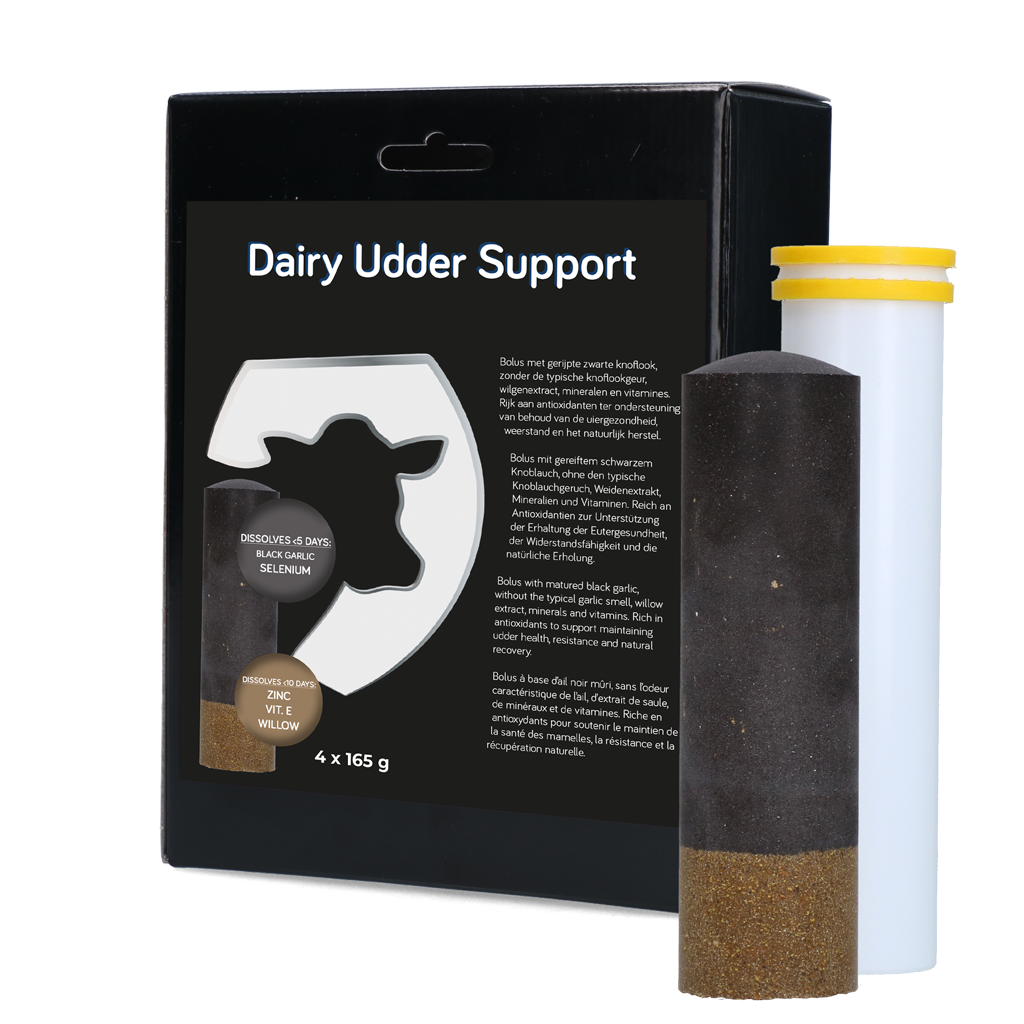Dairy Udder Support Bolus