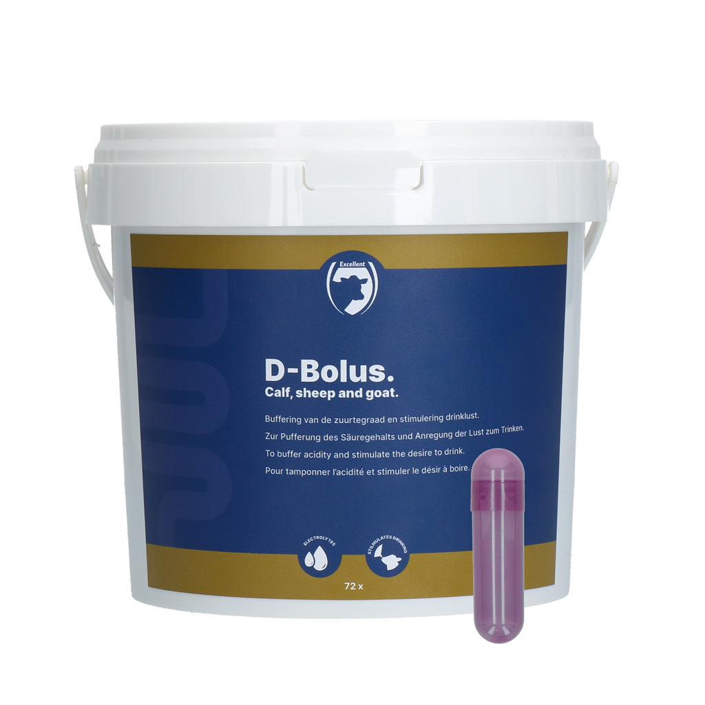 Excellent D-Bolus