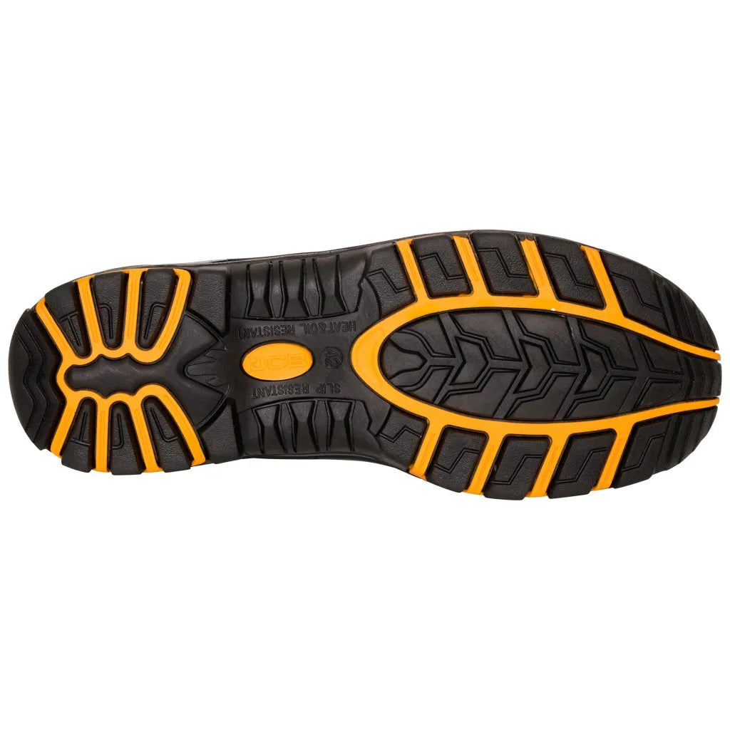 JCB Dealer Brown Boot