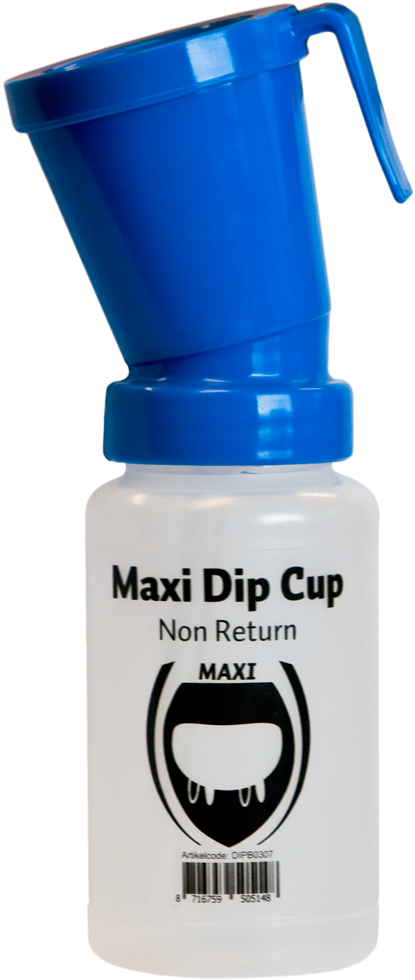 Excellent Maxi Teat Dip Cup