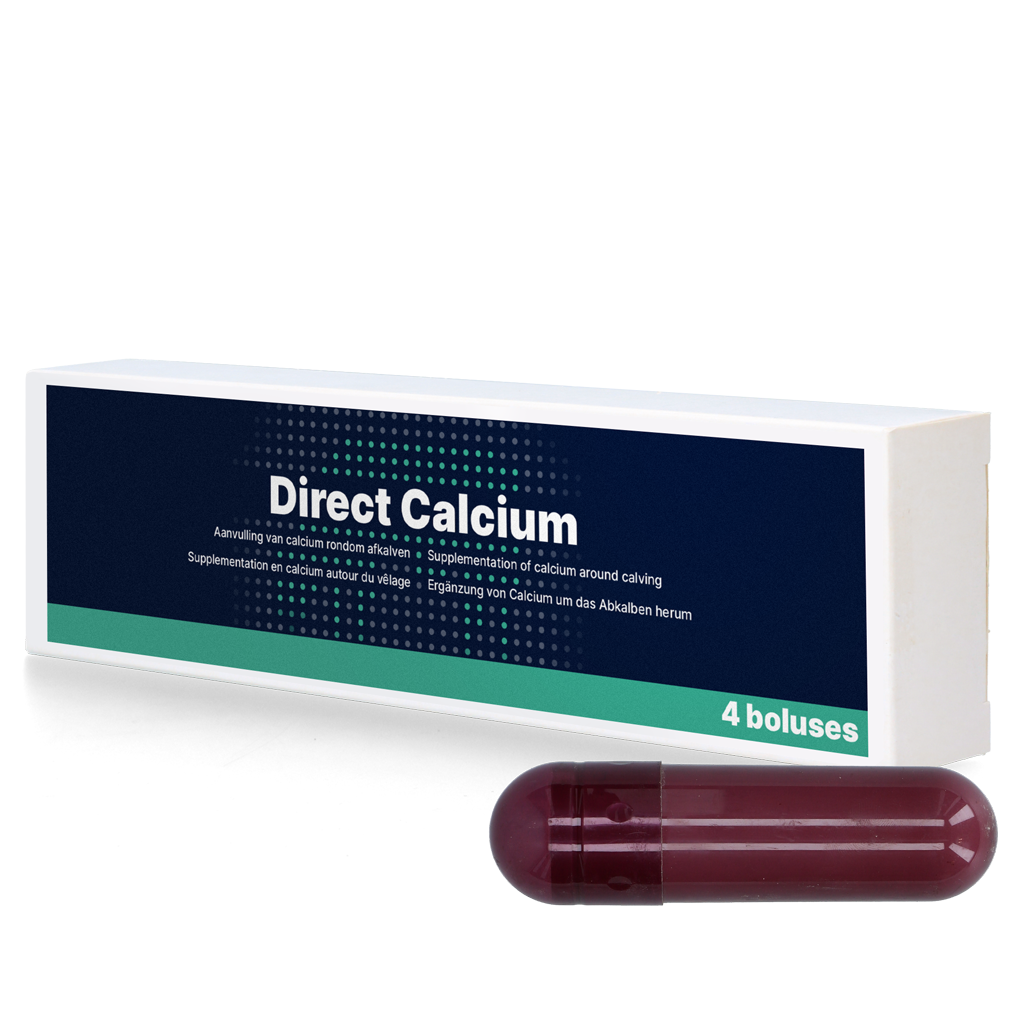 Direct Bolus Calcium