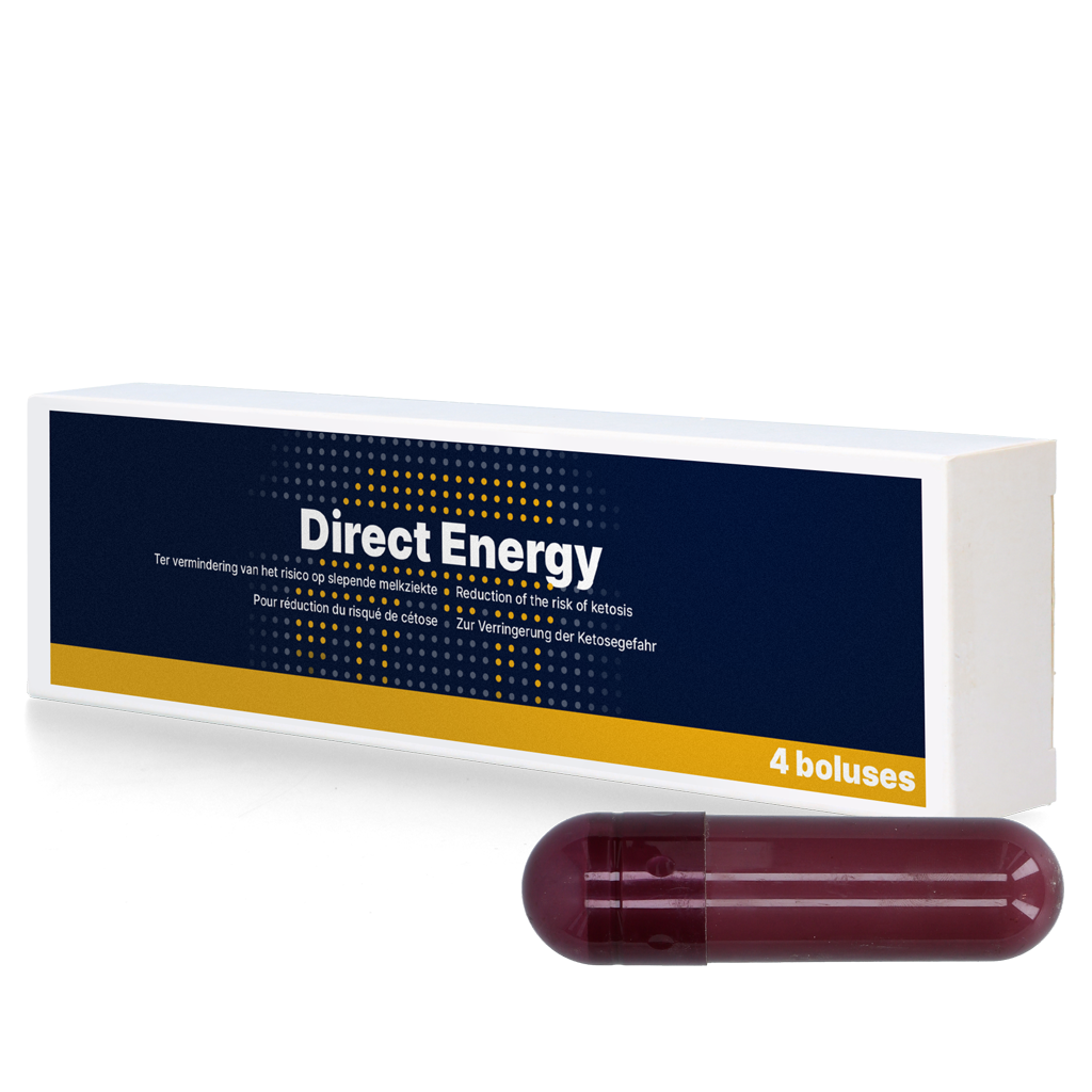 Direct Bolus Energy