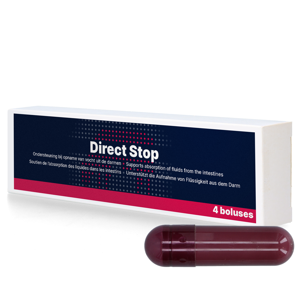 Direct Stop Bolus