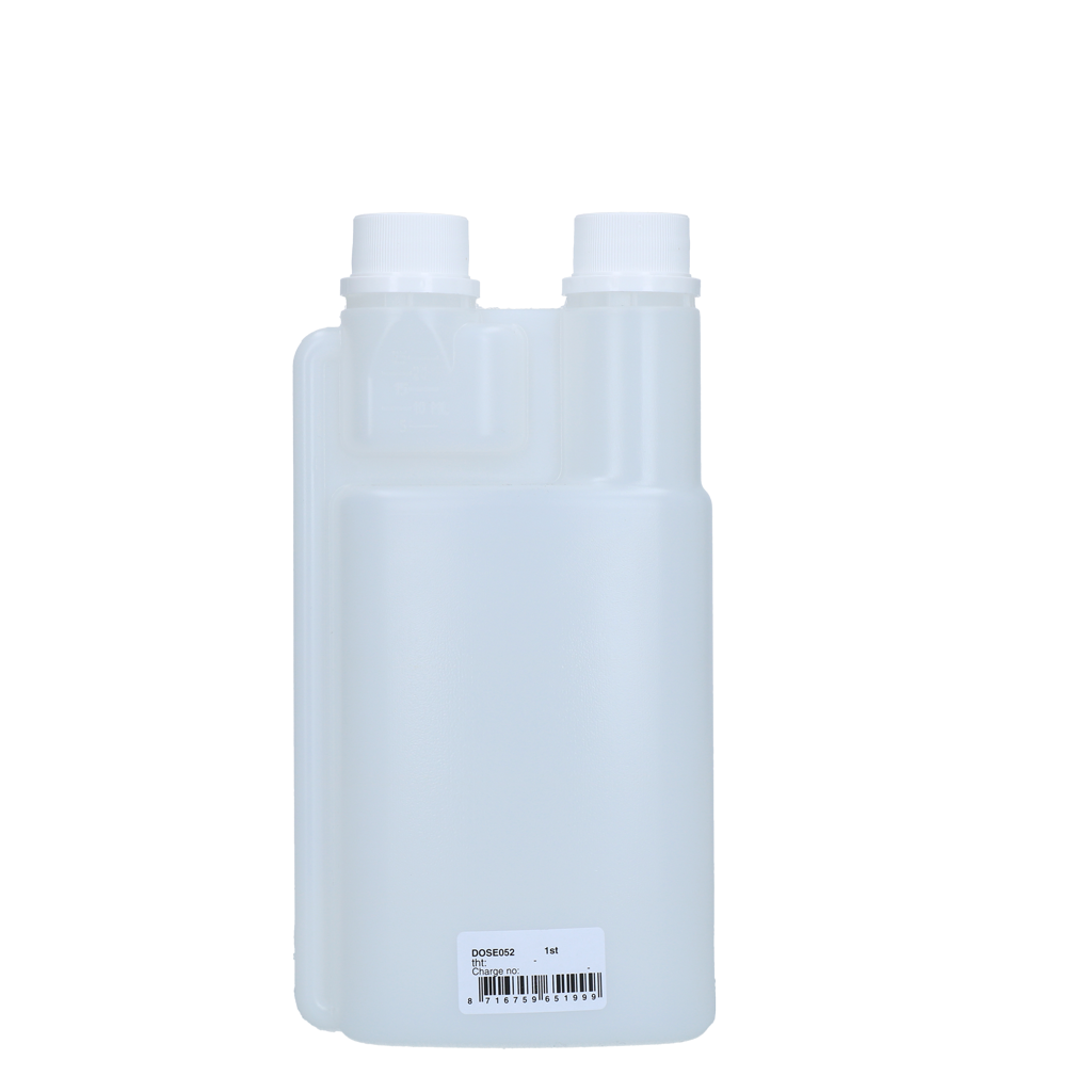 Dispensing Bottle 2-Neck 500 ml