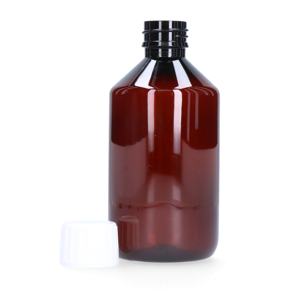 Excellent Drench-Dose Automatic Bottle + cap