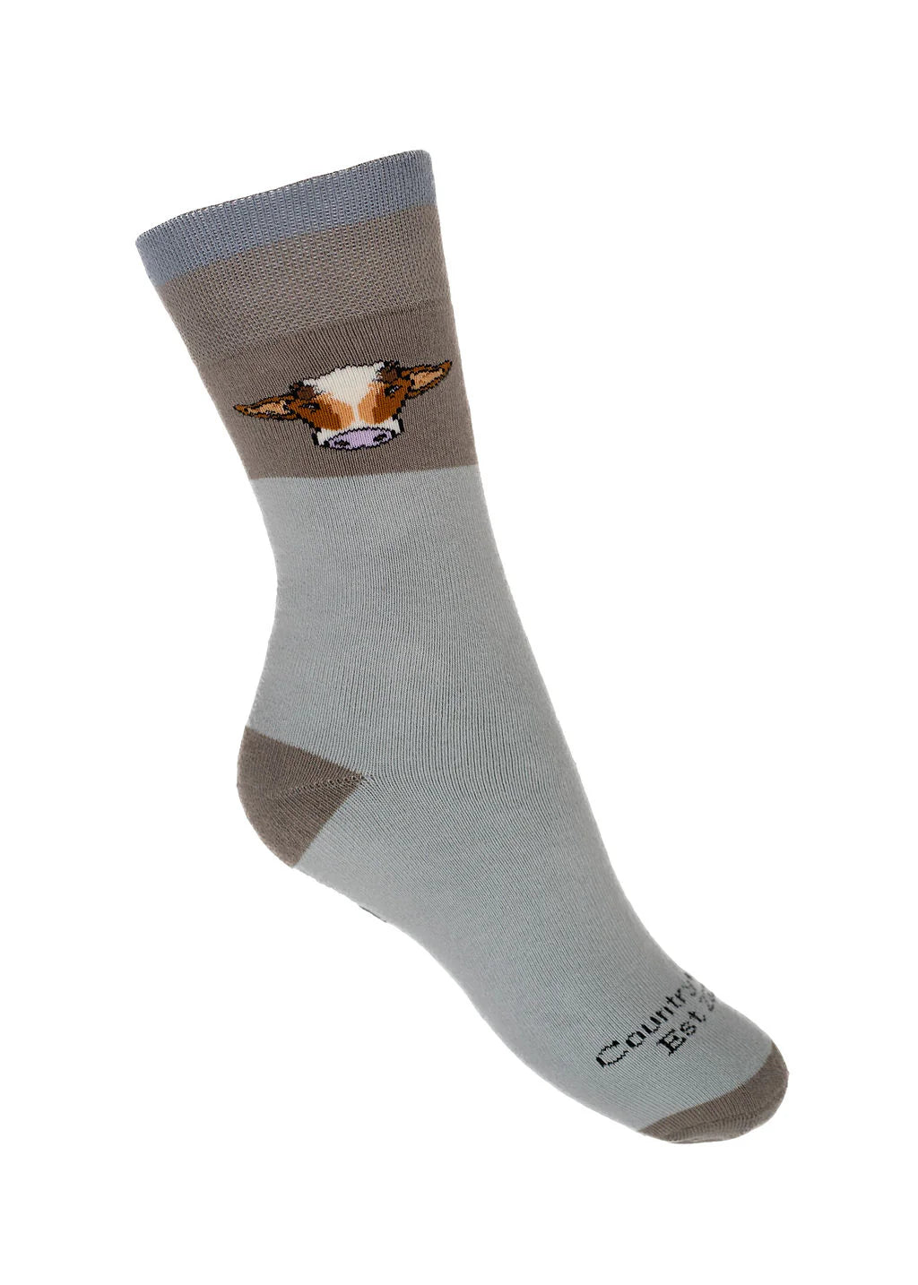 Aegean Thick Crew Socks