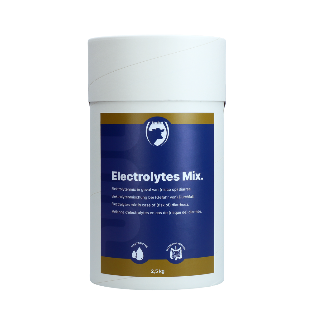 Excellent Electrolyte mix