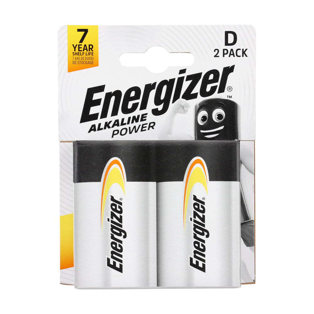 Timco Energizer Batteries