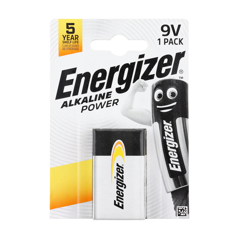 Timco Energizer Batteries