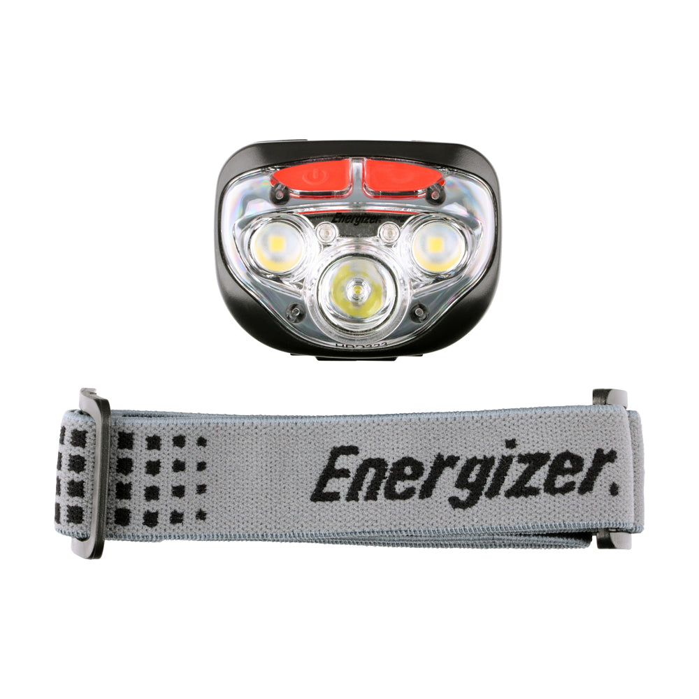 Timco Energizer Vision HD Focus Headlamp - 400 Lumens