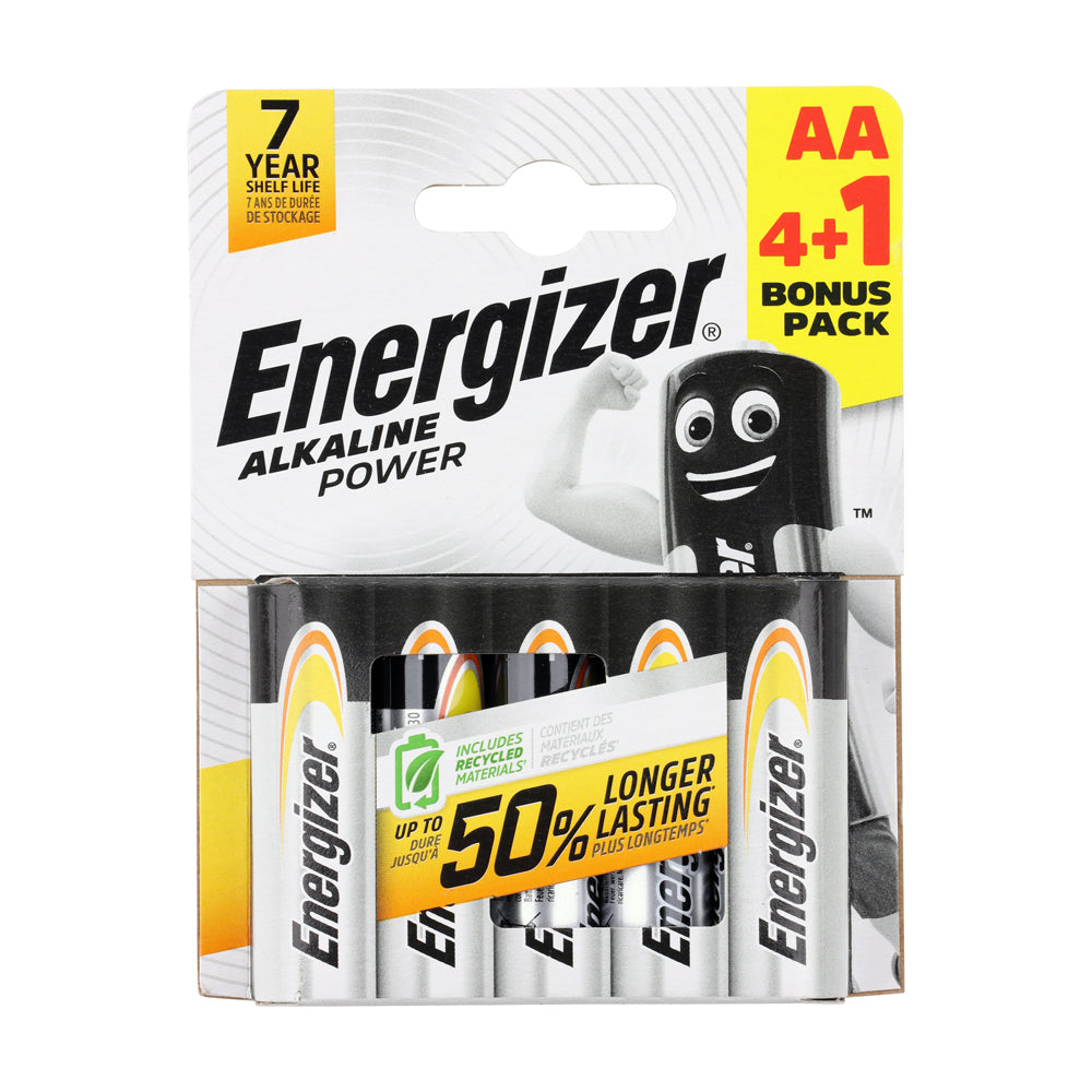 Timco Energizer Batteries