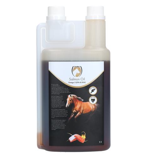 Excellent Horse Salmon Oil