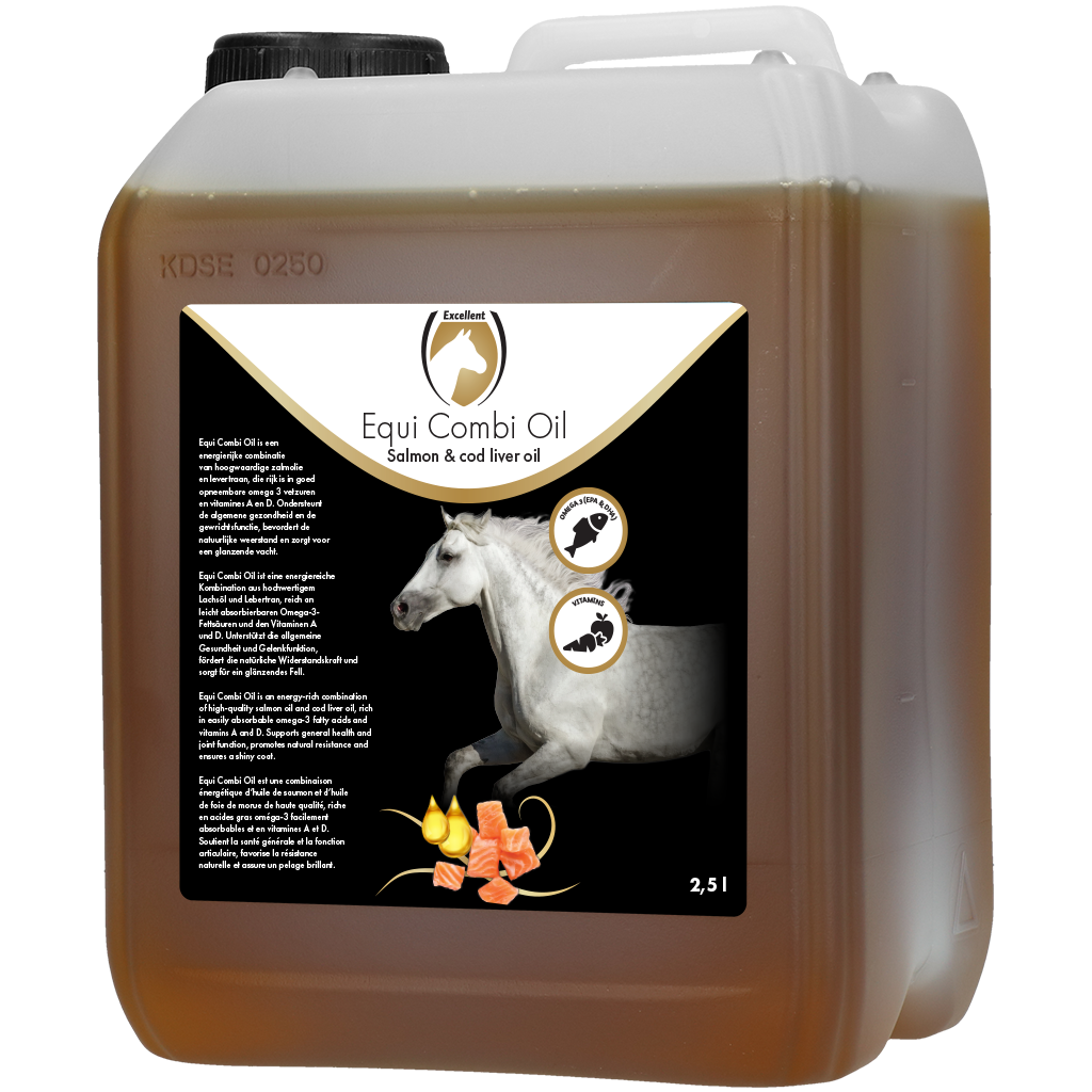 Excellent Horse Combi Oil