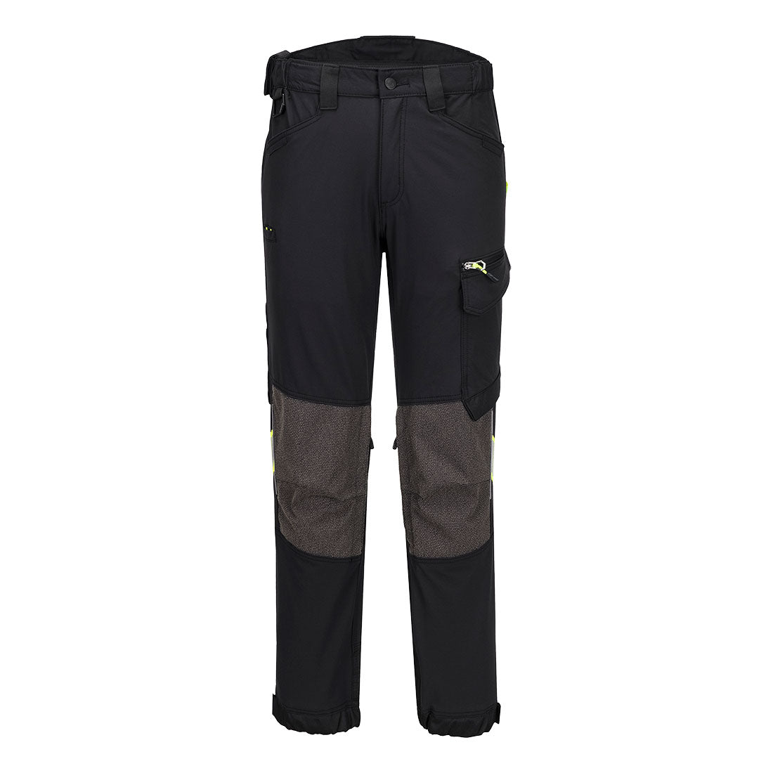Portwest EV441 EV4 Stretch Work Trousers Black