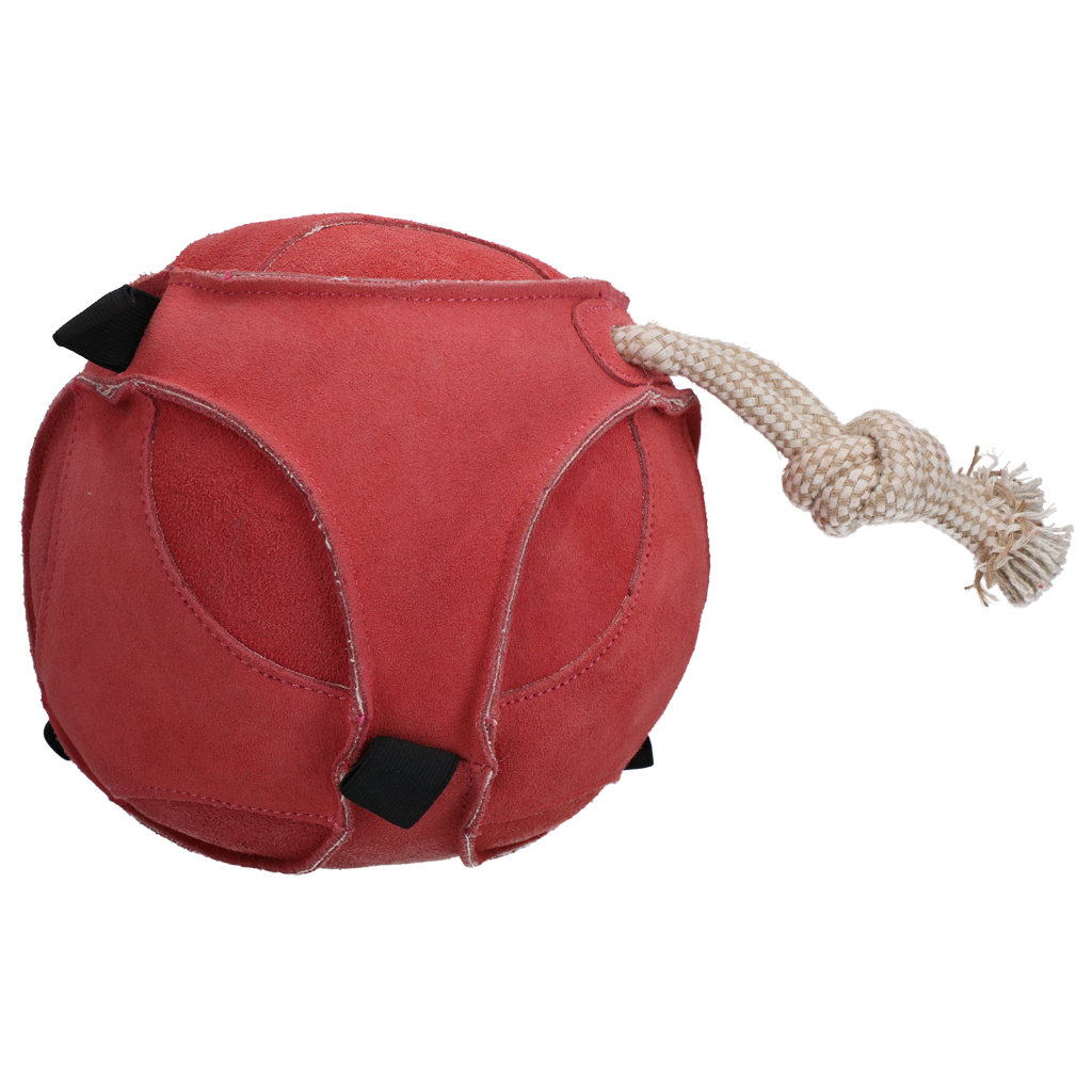 Excellent Horse Fun Play Ball Suede