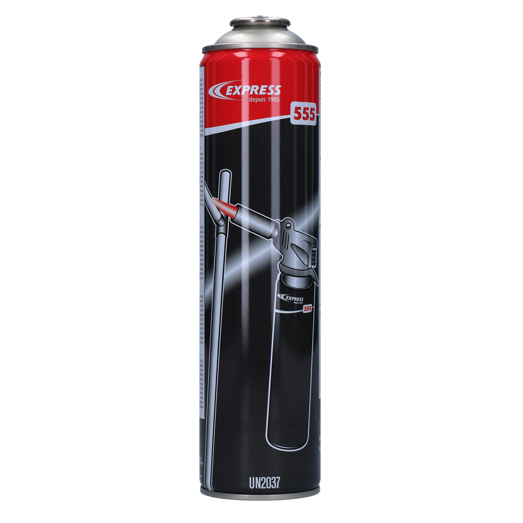 Express Gas Cartridge
