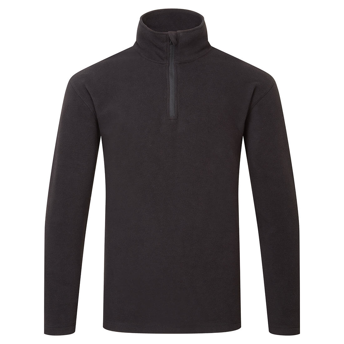 Portwest F409 Eco Pullover Fleece Black