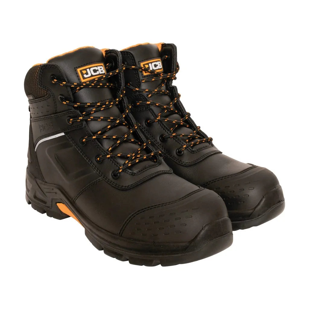 JCB Fastrac4000 Metal Free Waterproof Boot