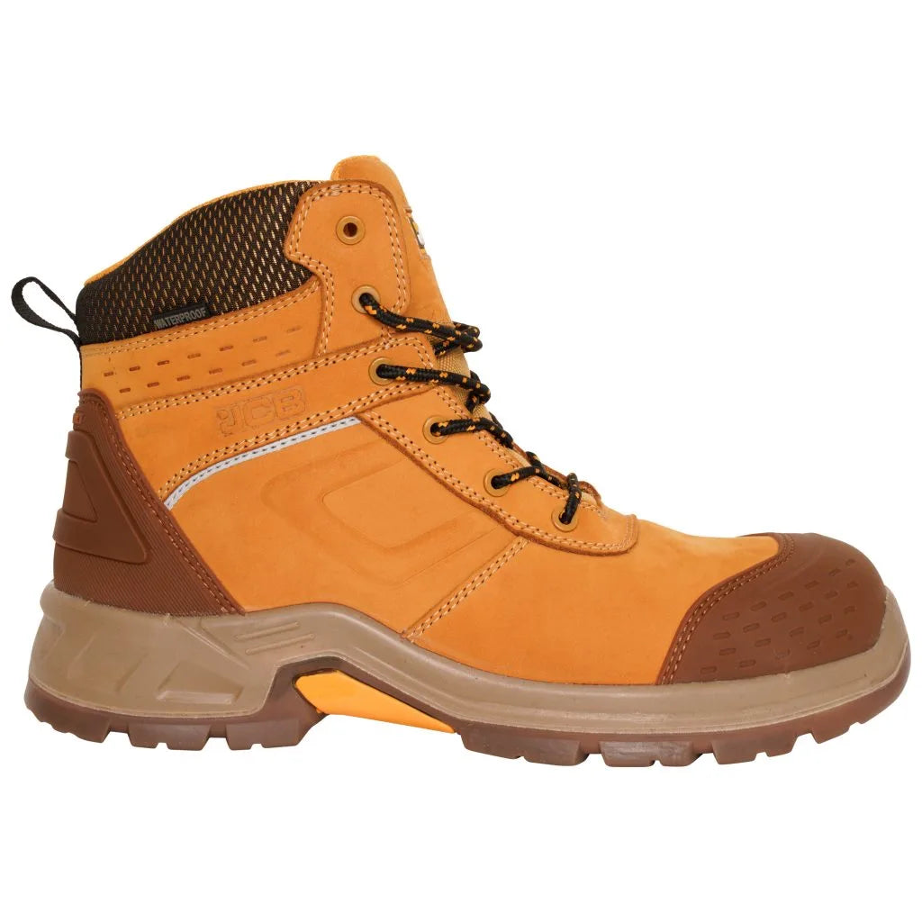 JCB Fastrac4050 Metal Free Waterproof Boot