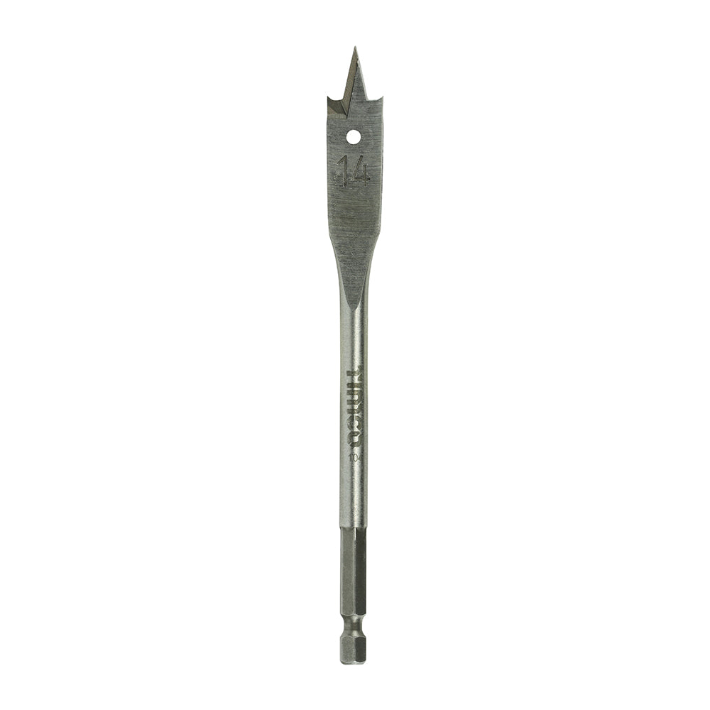 Timco Flat Wood Bit