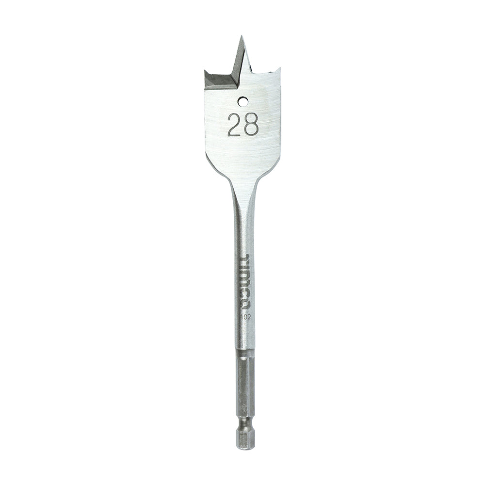 Timco Flat Wood Bit