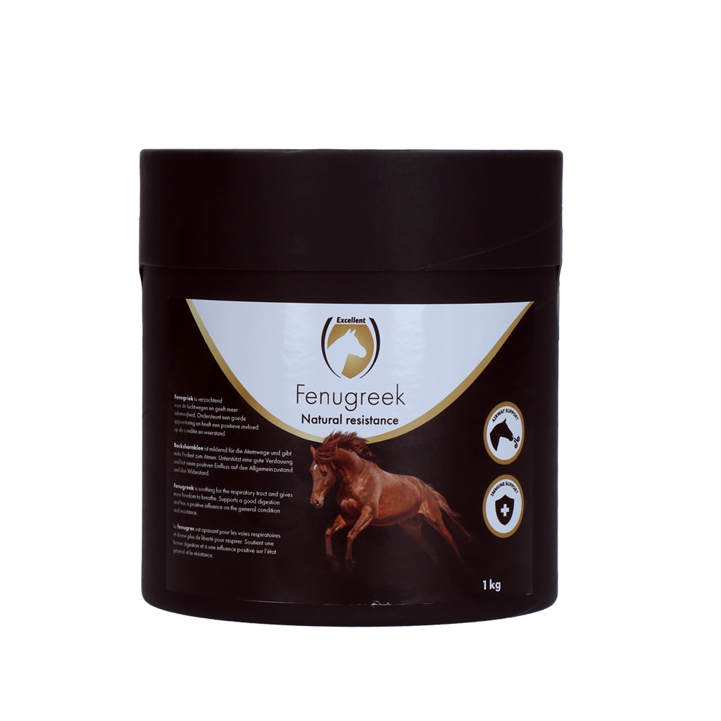 Excellent Horse Fenugreek