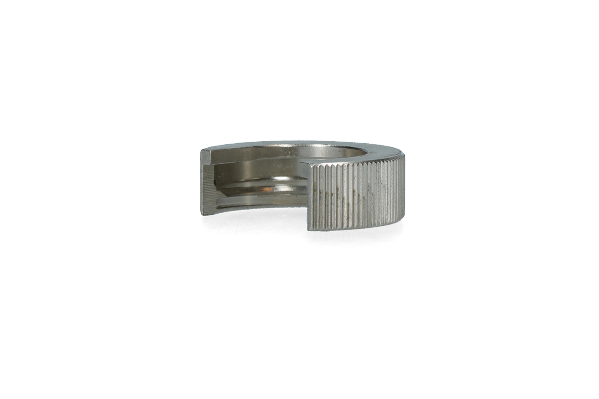 HSW Ferro-Matic Screw Cap on Coupling