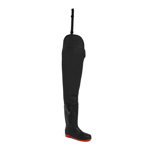 Portwest FW71 Steel PVC Waist Wader S5 FO