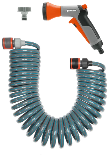 Gardena Spiral hose set