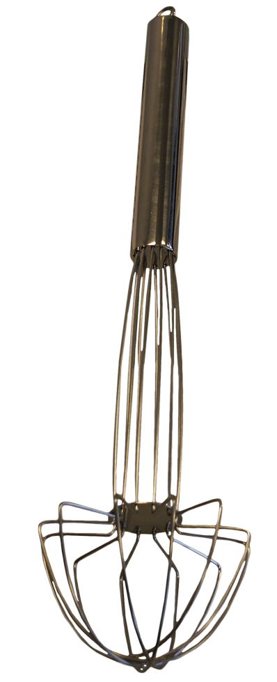 Stainless Steel Whisk